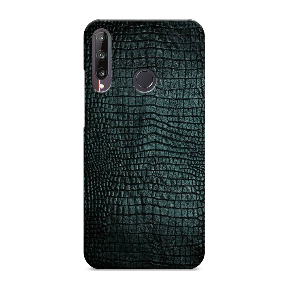 

Чехол Awog "Черная змея" для Huawei Y7p, 6103320-2