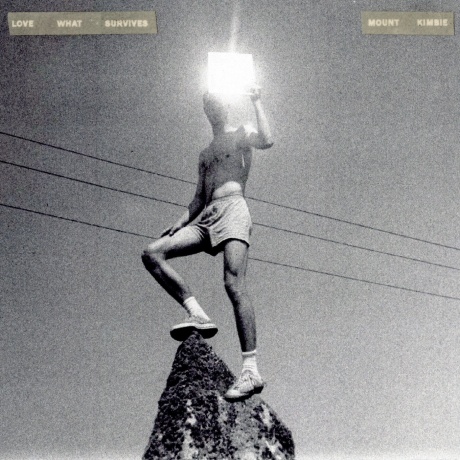 

MOUNT KIMBIE - Love What Survives