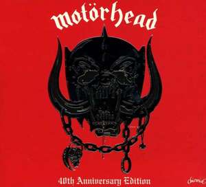 

Motorhead 40th Anniversary