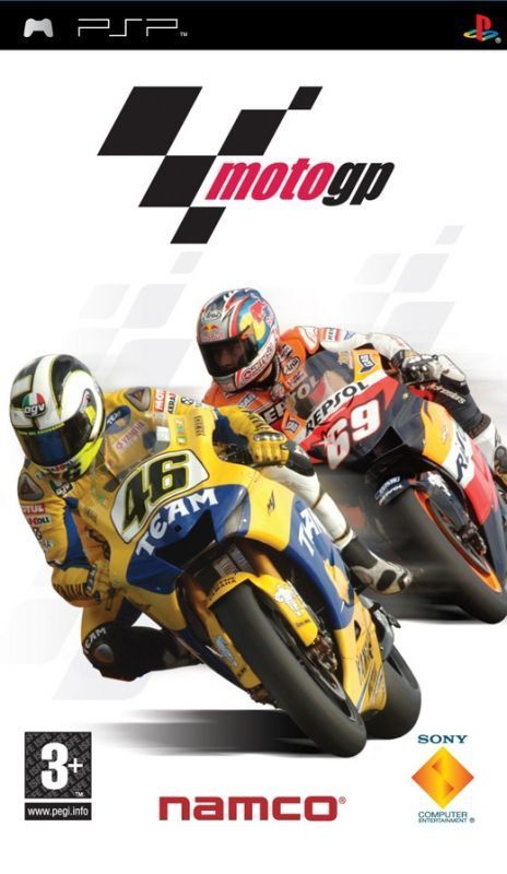 Игра MotoGP (PSP)