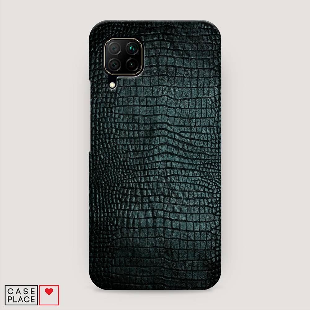 

Чехол Awog "Черная змея" для Huawei P40 Lite, 611620-2