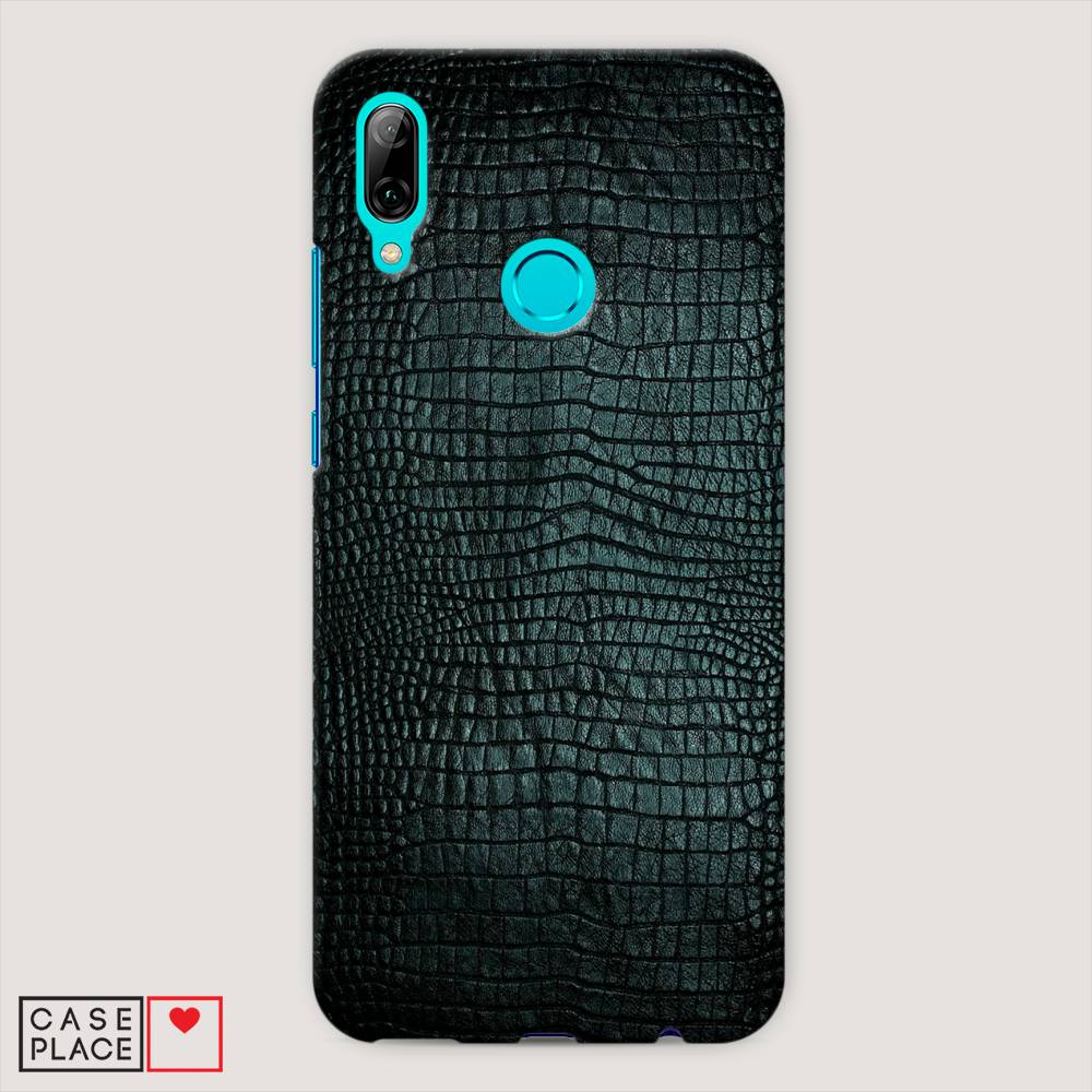 

Чехол Awog "Черная змея" для Huawei P Smart 2019, 67220-2