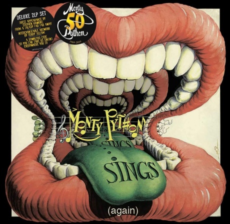 

MONTY PYTHON - Monty Python Sings (Again)