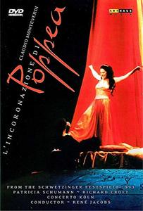 Monteverdi: L'incoronazione di Poppea (DVD)