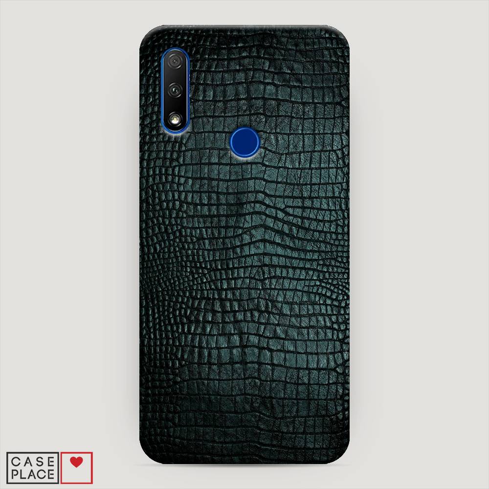 

Чехол Awog "Черная змея" для Honor 9X, 69920-2