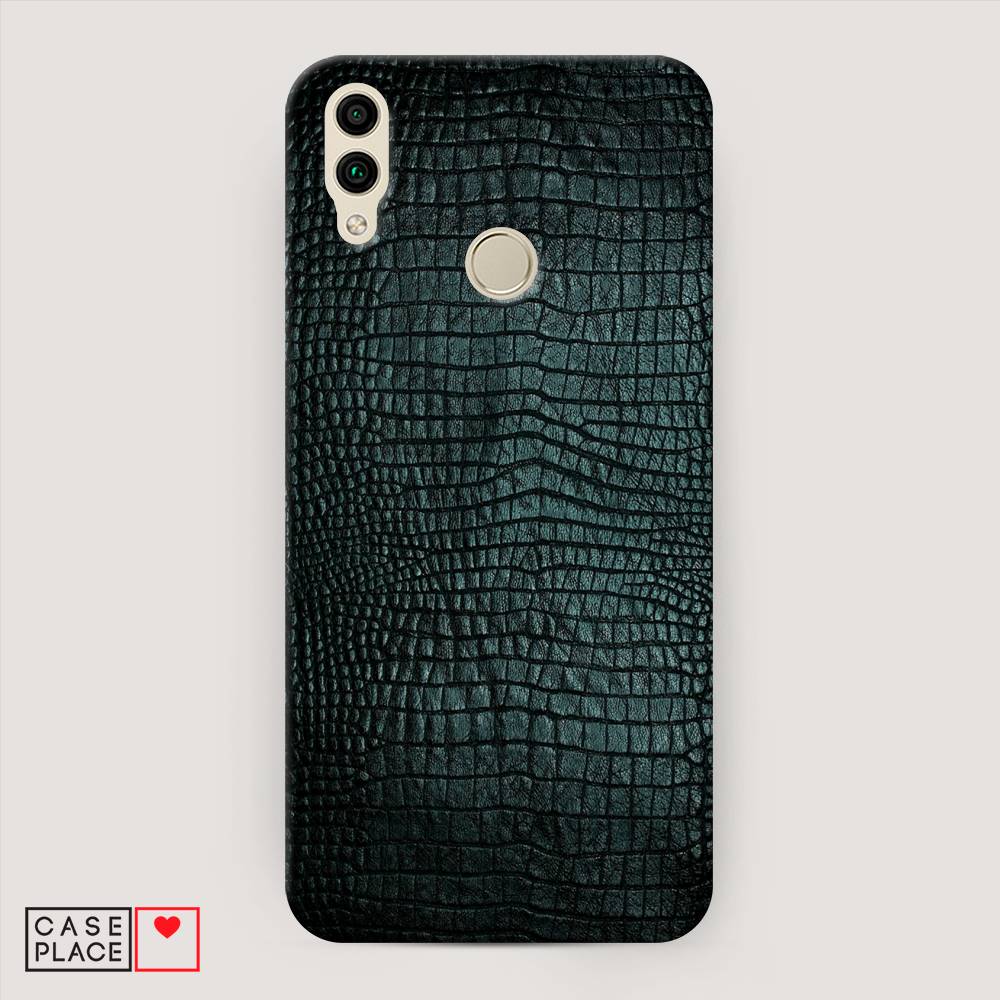 

Чехол Awog "Черная змея" для Honor 8C, 67120-2