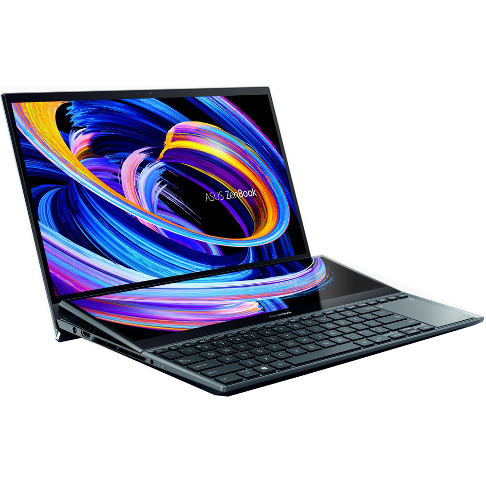 

Ноутбук ASUS UX582ZM черный (90NB0VR1-M00330), UX582ZM