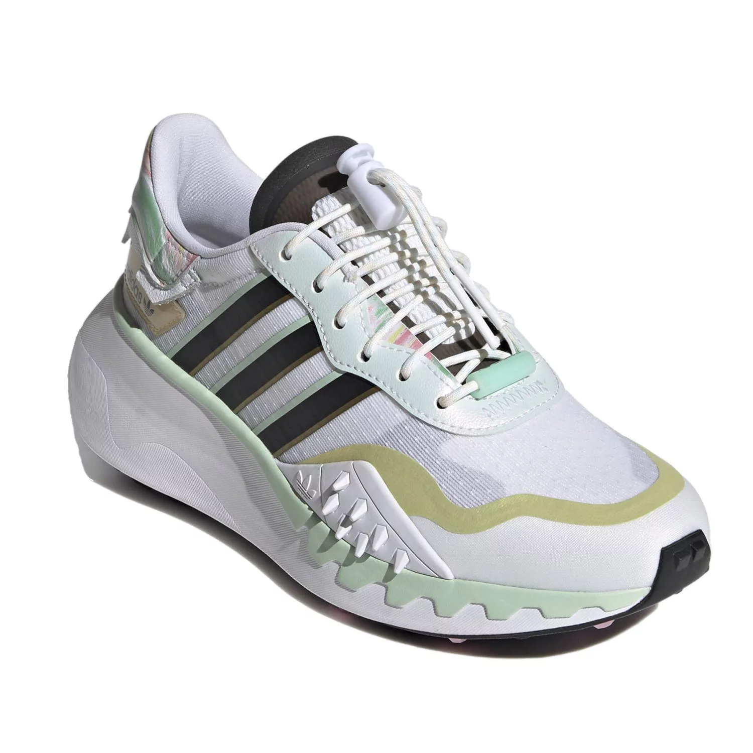 

Кроссовки женские Adidas CHOIGO W белые 37.5 RU, CHOIGO W