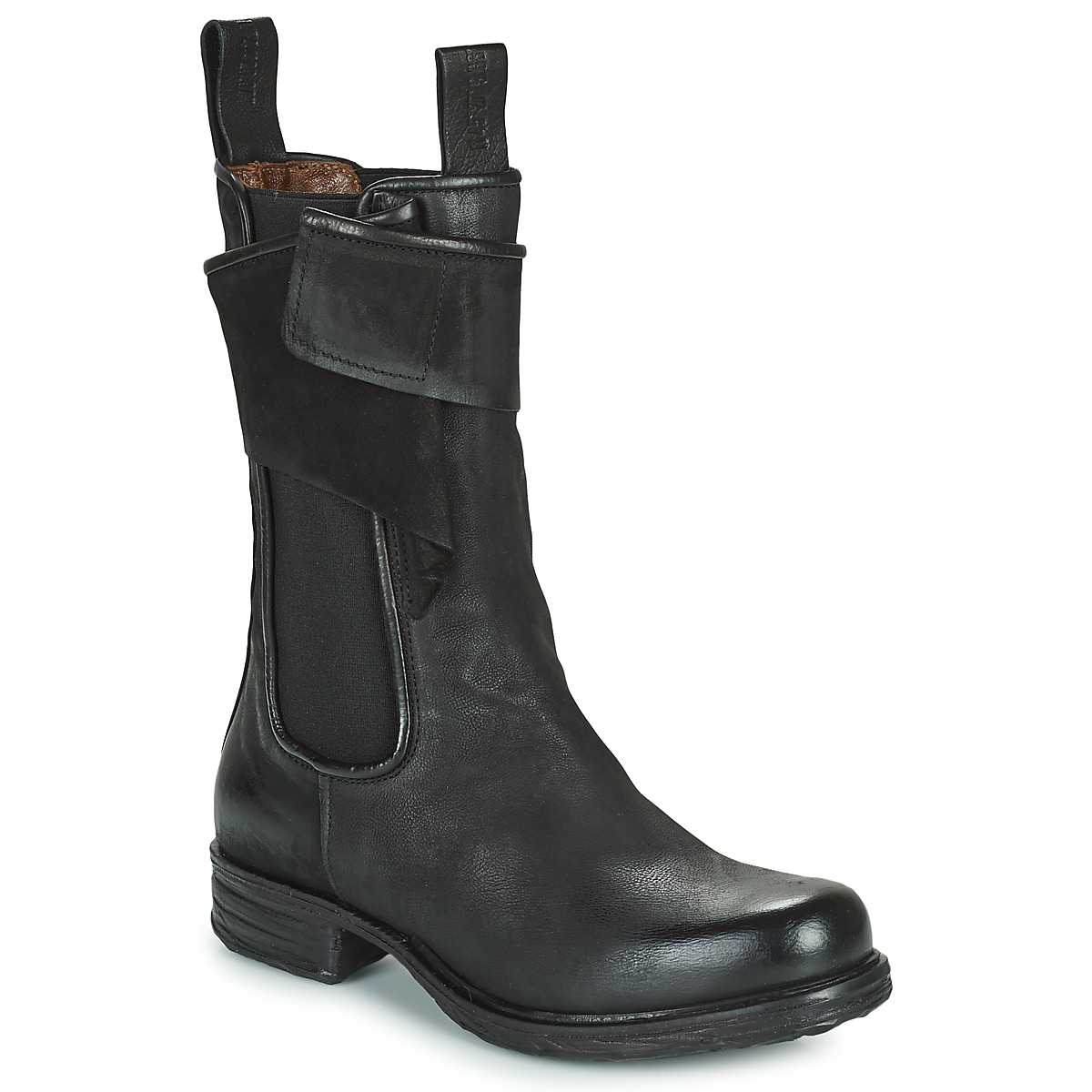

Полусапоги женские Airstep / A.S.98 20021503 черные 37 EU, Черный, 20021503