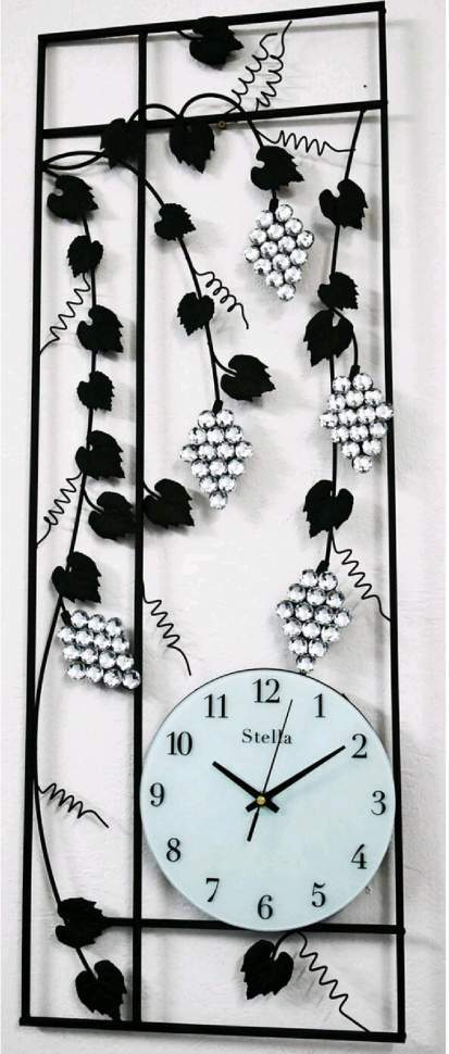 

Настенные часы Stella clock ST1209