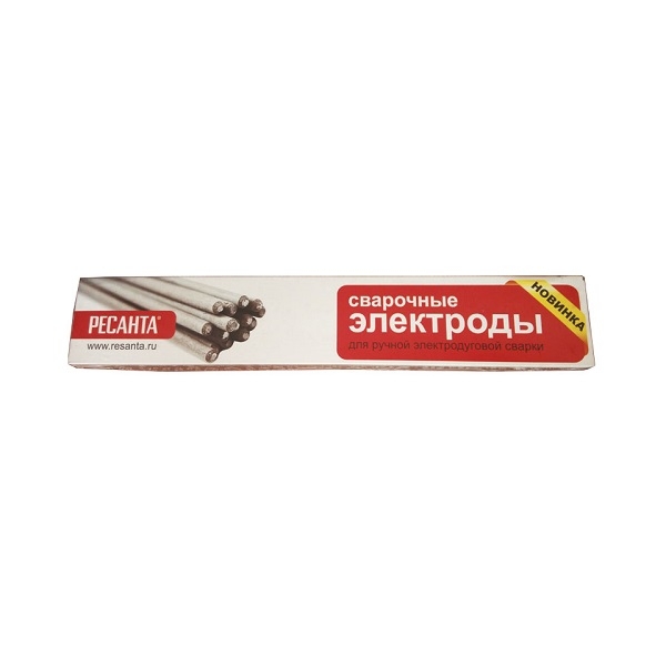 

Электроды РЕСАНТА МР-3 d2.5 мм 3 кг