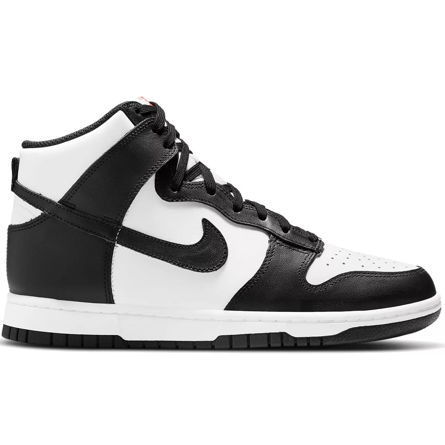 

Кроссовки женские Nike W NIKE DUNK HIGH белые 38 EU, W NIKE DUNK HIGH