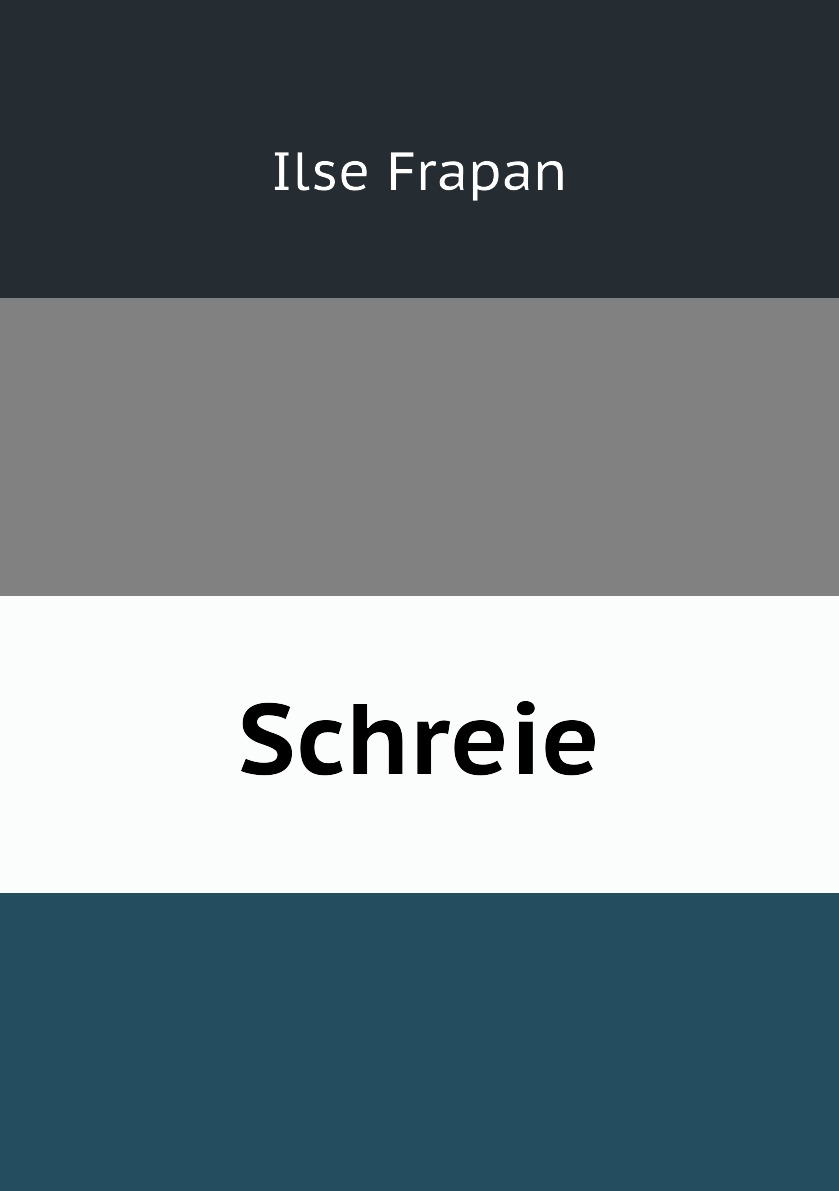 

Schreie
