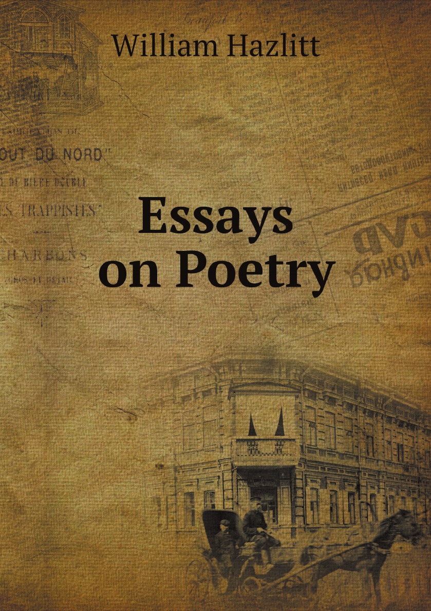

Essays on Poetry