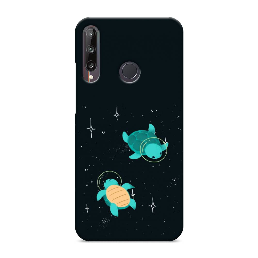 

Чехол Awog "Черепашки космонавты" для Huawei P40 lite E, 612420-3
