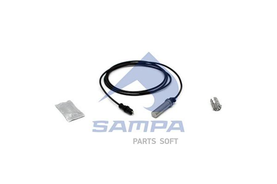 

Датчик ABS L2160mm IVECO SAMPA 091054