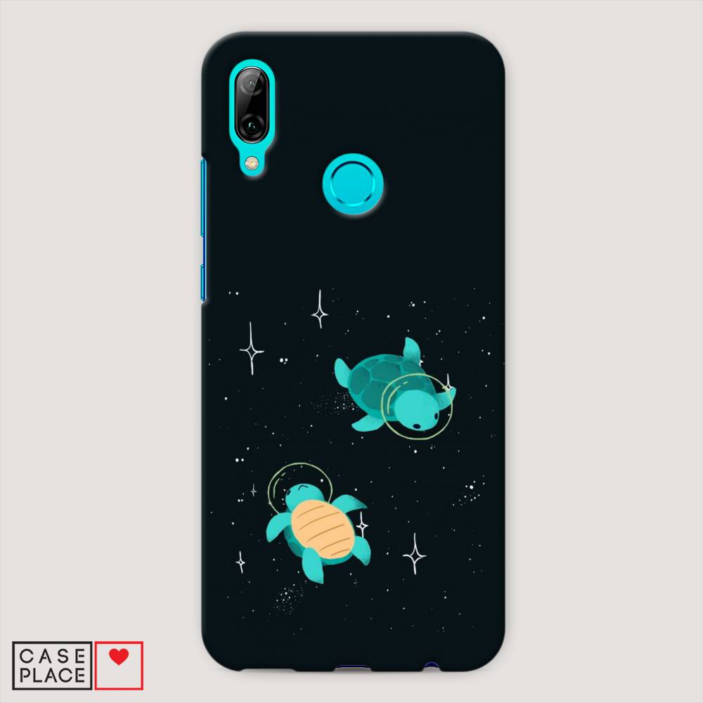

Чехол Awog "Черепашки космонавты" для Huawei P Smart 2019, 67220-3