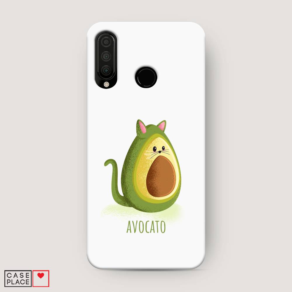 

Чехол Awog "Avocato" для Huawei P30 Lite