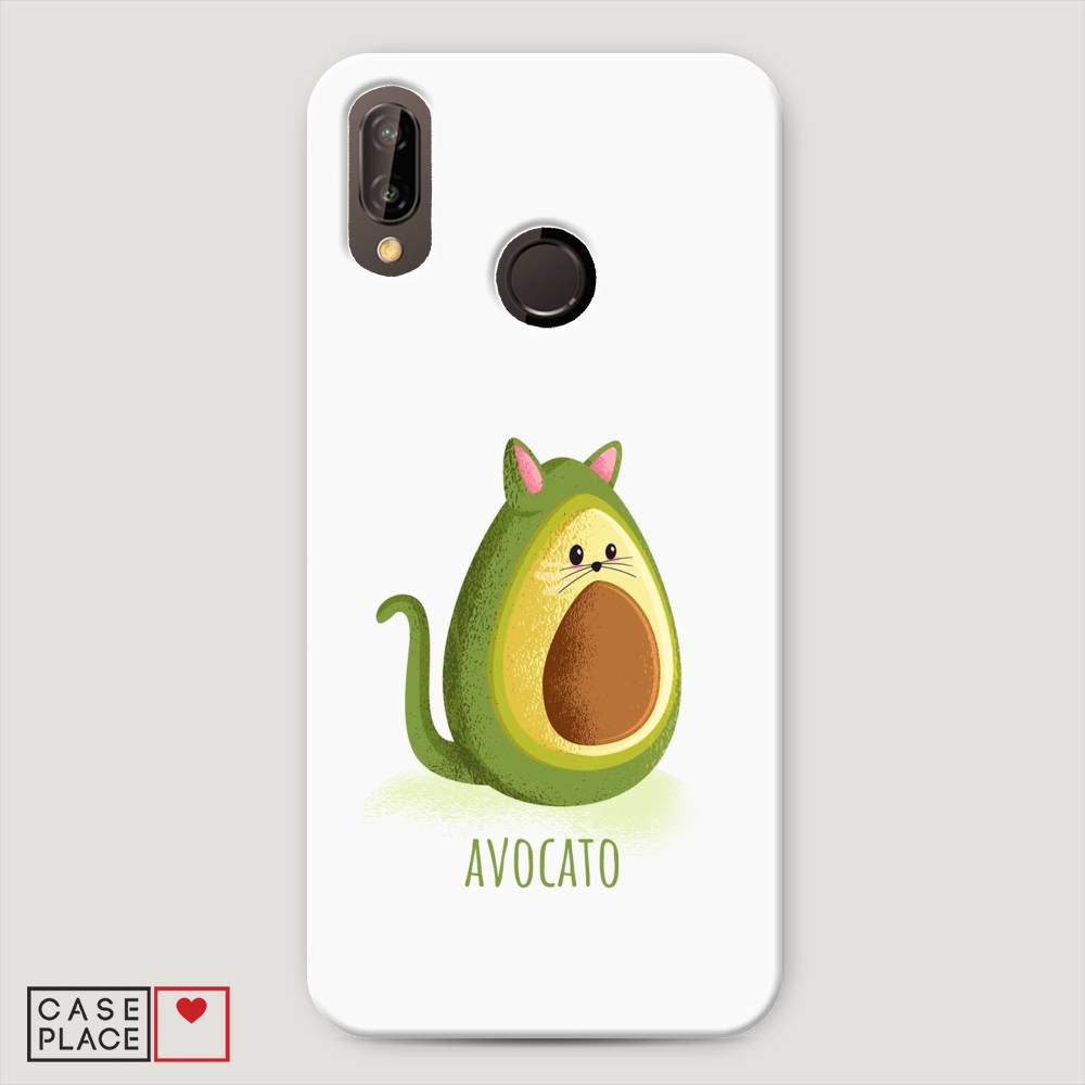 

Чехол Awog "Avocato" для Huawei P20 Lite, 64420-7