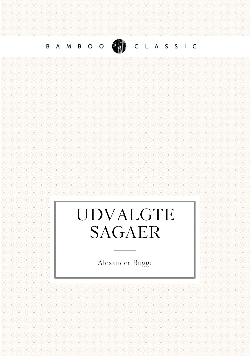 

Udvalgte sagaer