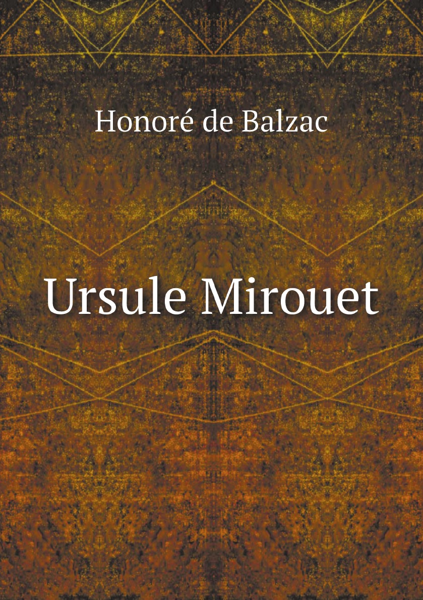 

Ursule Mirouet