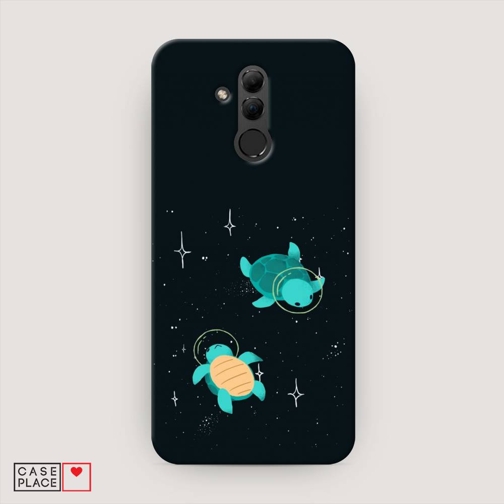 

Чехол Awog "Черепашки космонавты" для Huawei Mate 20 Lite, 66620-3