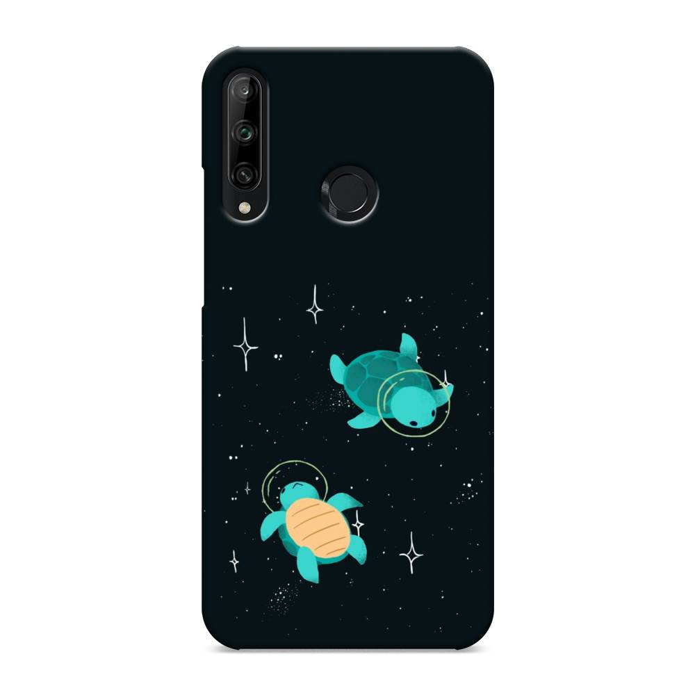 

Чехол Awog "Черепашки космонавты" для Honor 9C, 612520-3