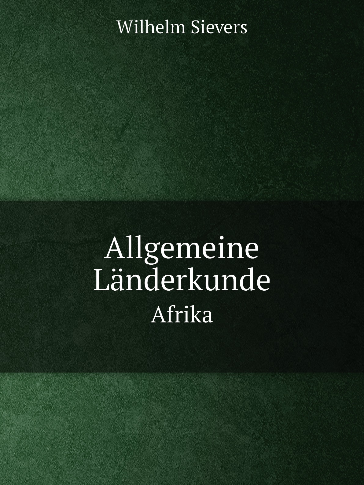 

Allgemeine Landerkunde