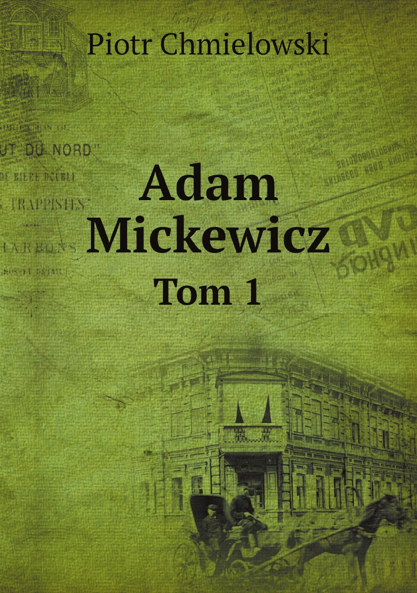 

Adam Mickewicz