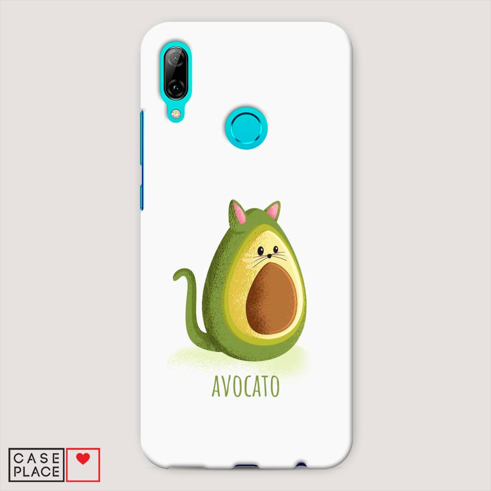 

Чехол Awog "Avocato" для Huawei P Smart 2019, 67220-7