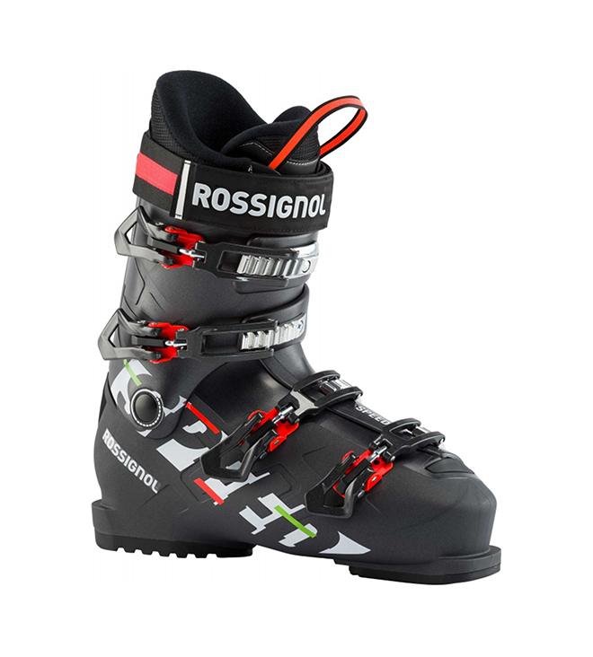

Горнолыжные ботинки Rossignol Speed Rental Titanium 22/23, 29.0, Черный, Speed Rental Titanium (22/23)