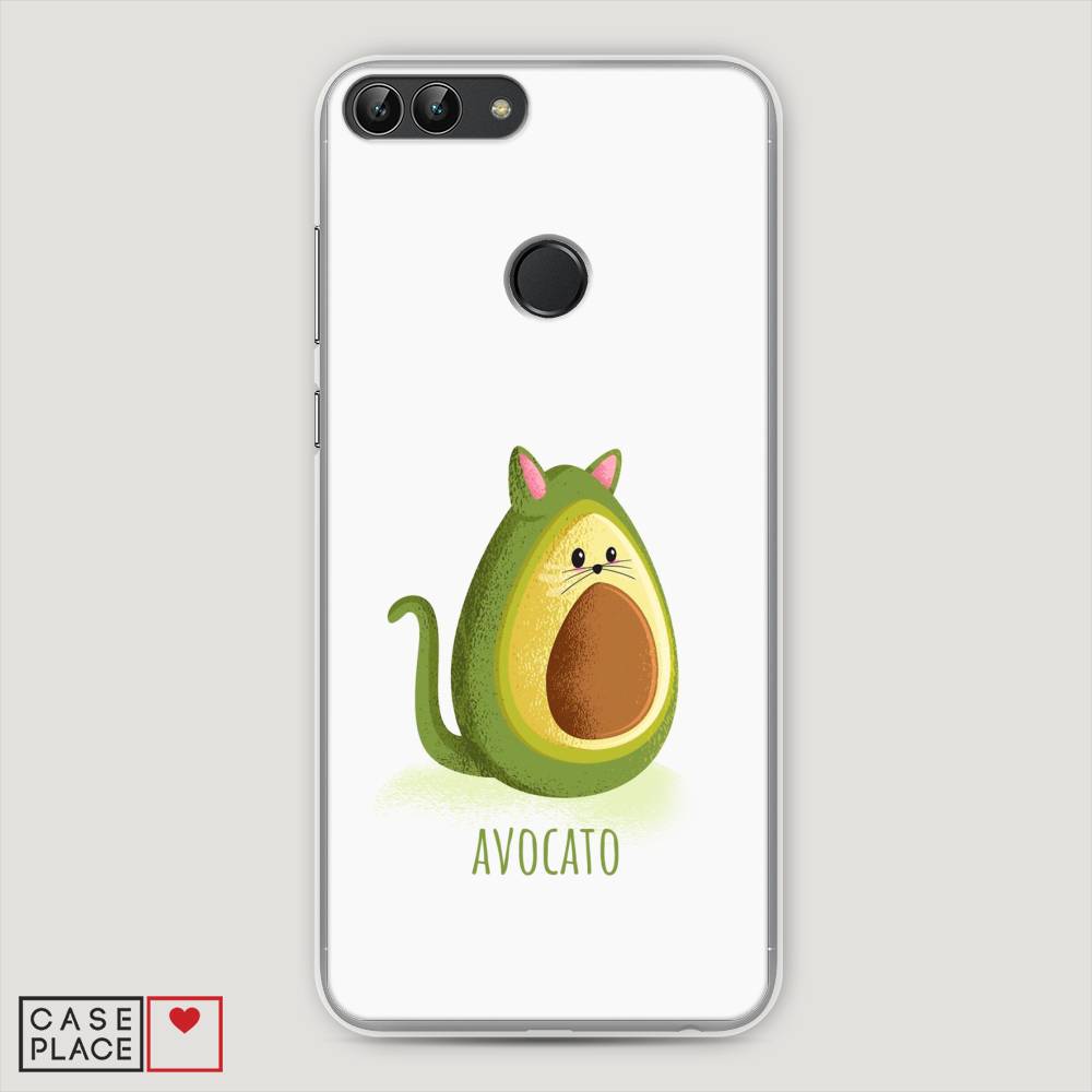 

Чехол Awog "Avocato" для Huawei P Smart