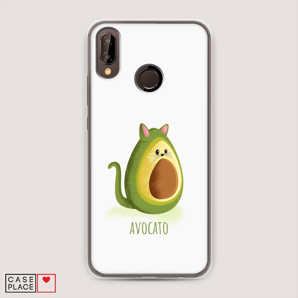 

Чехол Awog "Avocato" для Huawei Nova 3
