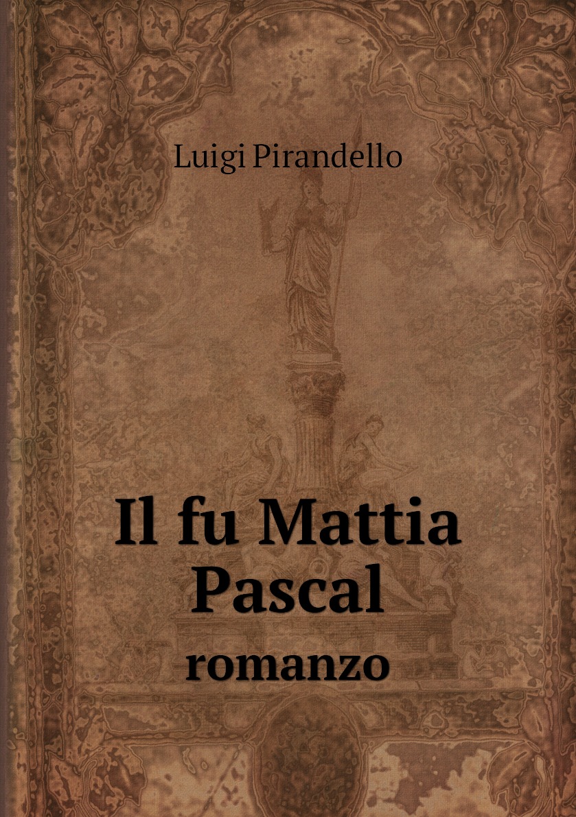 

Il fu Mattia Pascal