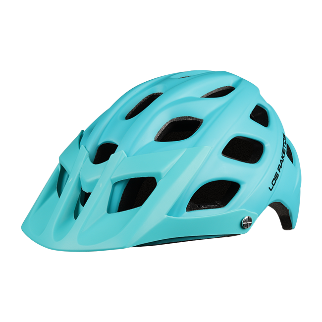 Велосипедный шлем Los Raketos Craft Matt Blue S/M