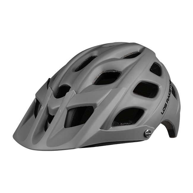 Велосипедный шлем Los Raketos Craft Grey S/M