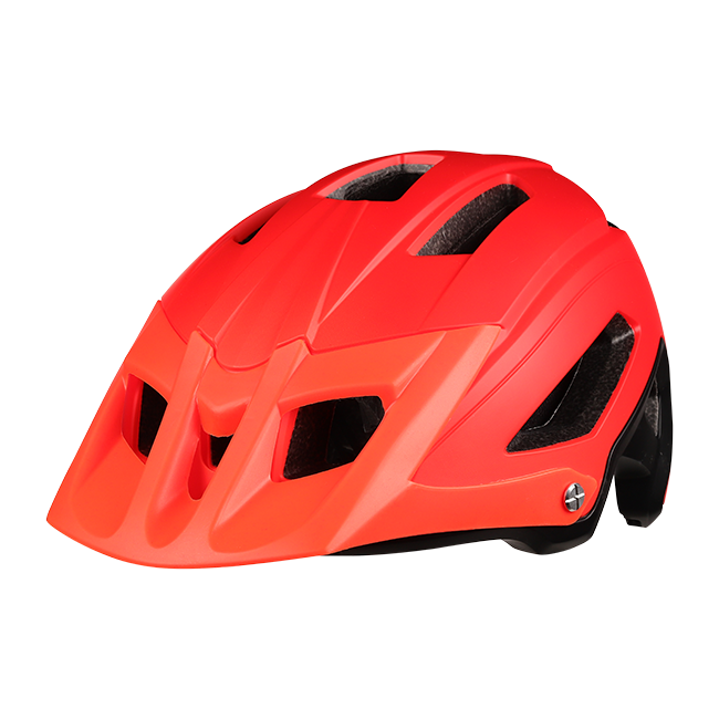 Велосипедный шлем Los Raketos Corbie Red L/XL
