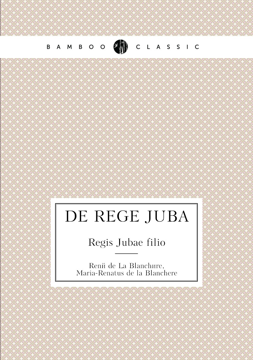 

De rege Juba