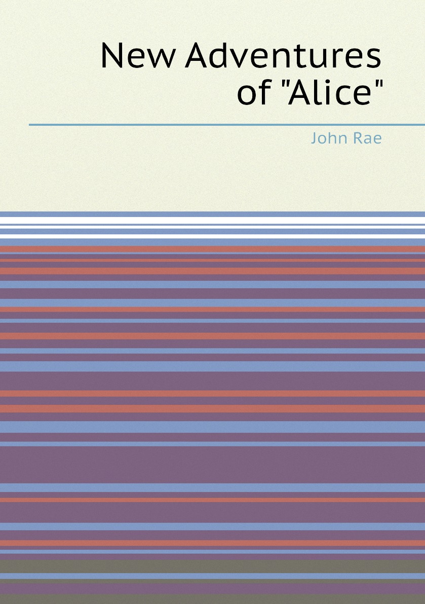 

New Adventures of Alice