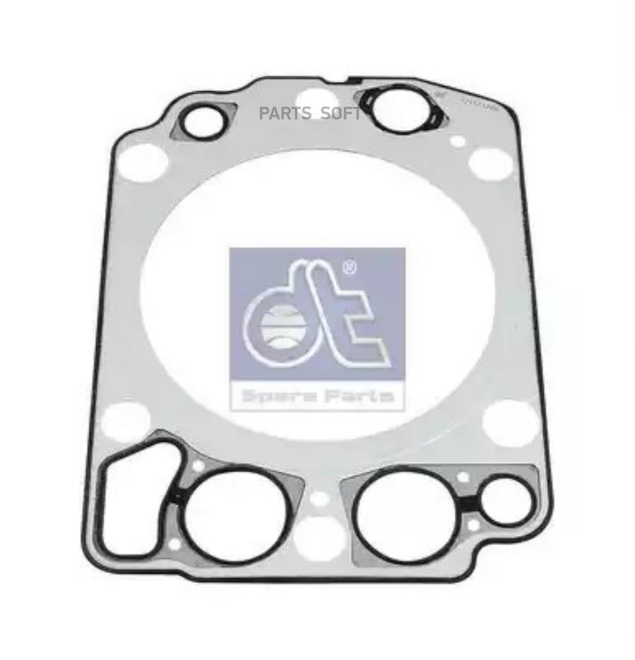 

DT SPARE PARTS 3.12105 Проклада ГБЦ
