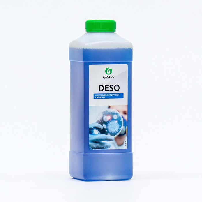 

Средство дезинфицирующее DESO, 1 л