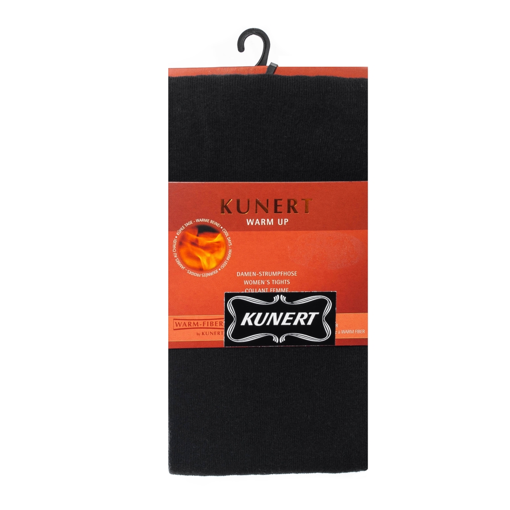 

Колготки женские KUNERT AVR1820 черные XS, Черный, AVR1820