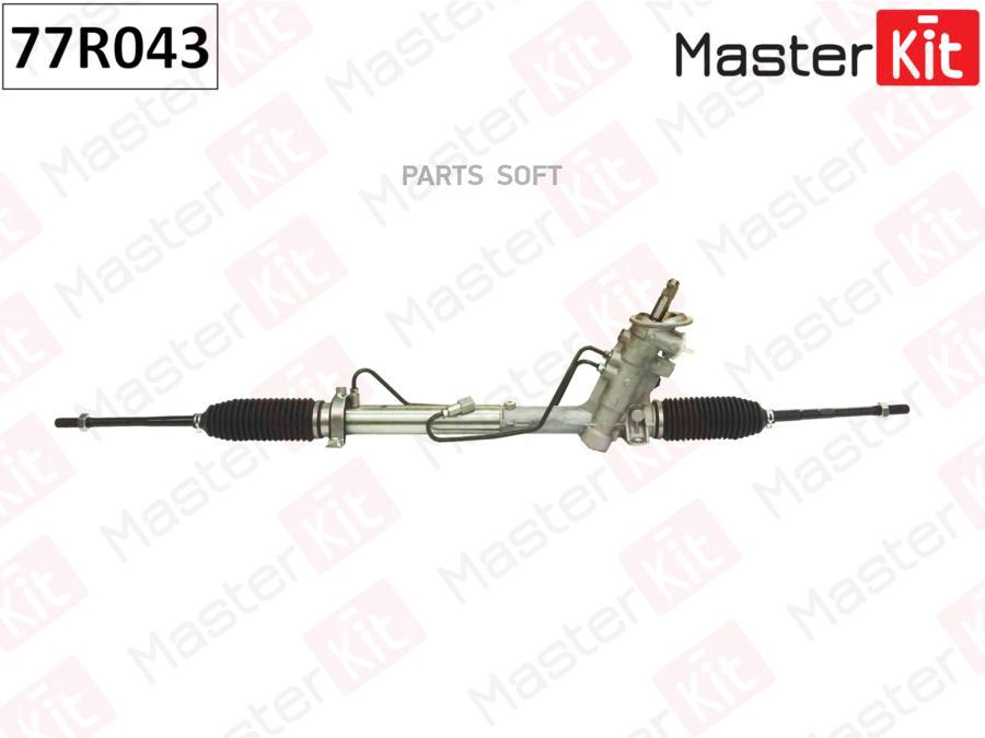 Рейка Рулевая Masterkit 77r043 Vw Polo 2001-2008Seat Cordoba 2002-2009Seat Ibiza Iv 2002 28000₽