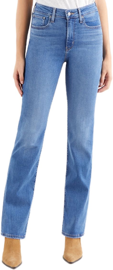 

Джинсы женские Levi's 18759 голубые W30/L34, Голубой, 18759