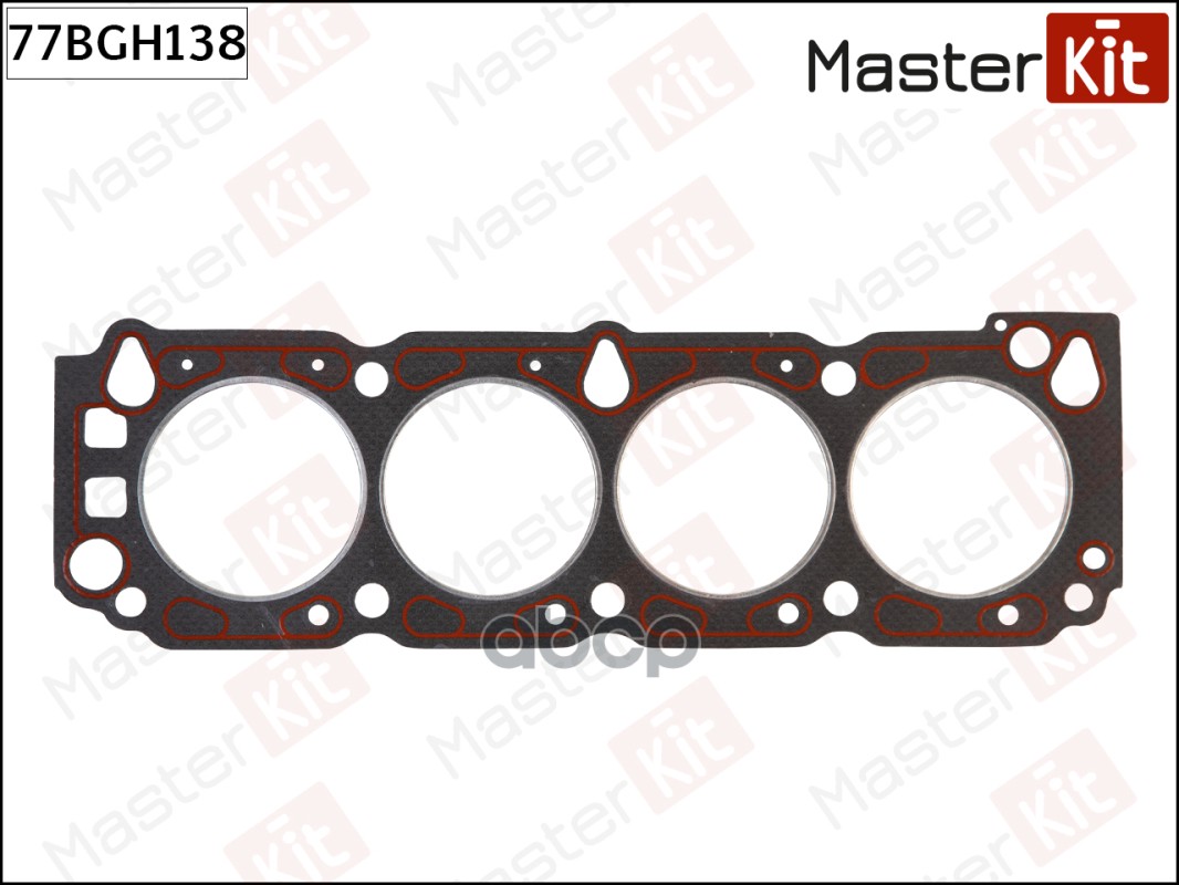 

Прокладка Гбц Ford Nen, Ohc Tl 20 H, Ny, Ne, N8d, Nel, Nra, Nri, N8c, Nes, N4a, N4i 77bgh1