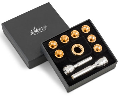 Мундштук-конструктор для трубы Stomvi №2 8035CR