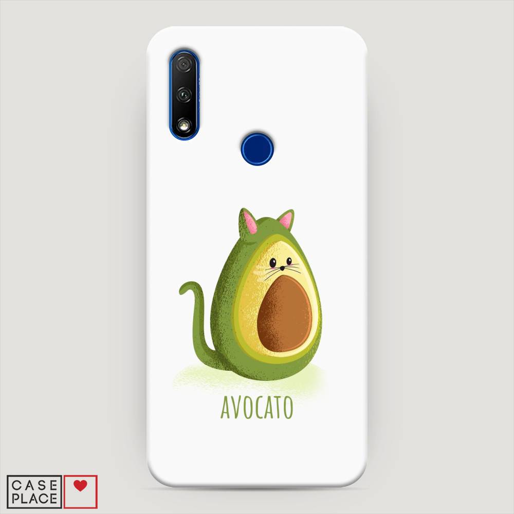 

Чехол Awog "Avocato" для Honor 9X, 69920-7
