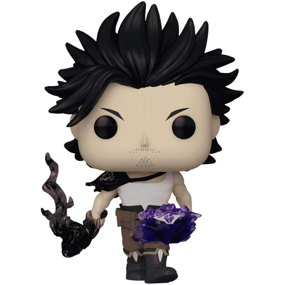 

Фигурка Funko POP! Animation Black Clover Yami 70570