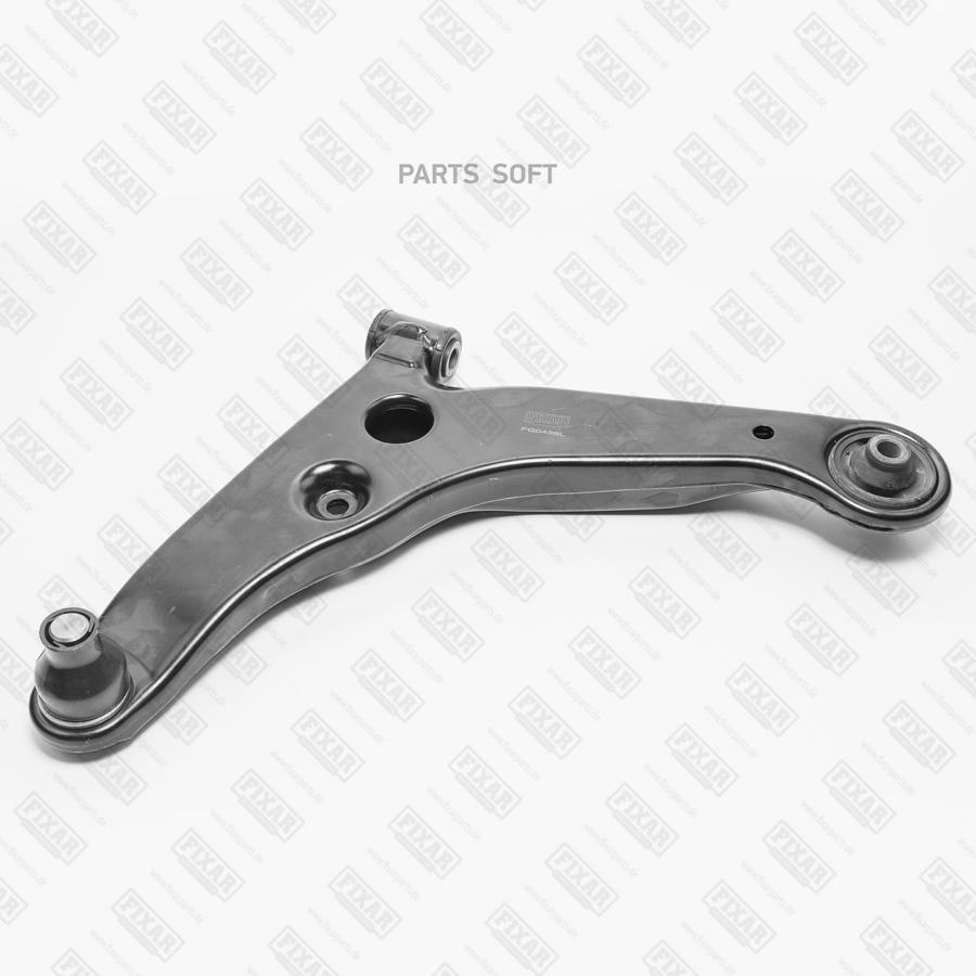 

Рычаг подвески MITSUBISHI Lancer 03-> FQ0439L