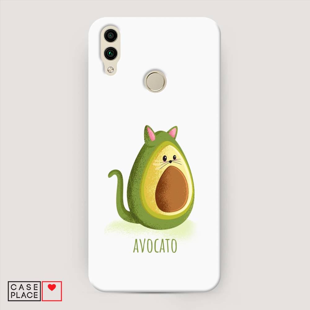 

Чехол Awog "Avocato" для Honor 8C, 67120-7